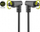 Kabllo optike audio Goobay Toslink 41593, 2 m, kënd 90°, e zezë