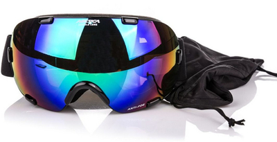 Syze skijimi Arctica G-100B, kaltër / zezë