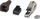 Prizë modulare rrjeti Techly, RJ45 Cat.6A STP, toolless, transparente
