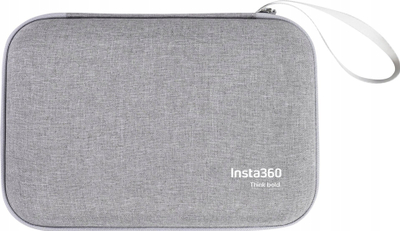 Kuti mbajtëse Insta360 X4 Carry Case, për kamerë aksioni, e zezë