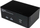 Switch KVM me 2 porta DisplayPort dhe USB 2.0 Hub StarTech SV231DPDDUA, deri në 2560 × 1600 px , i zi