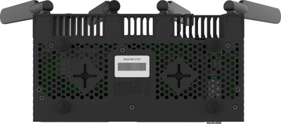 Ruter MikroTik hAP ac, 10 porta Gigabit, WiFi AC, i zi
