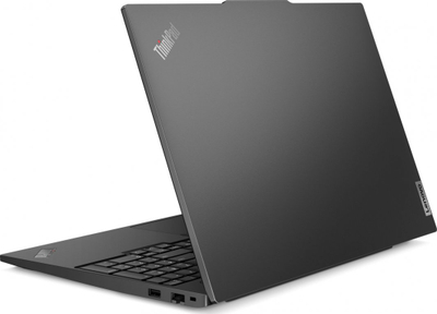 Laptop Lenovo ThinkPad E16, 16", AMD Ryzen 7 7735HS, 16GB RAM, 512GB SSD