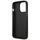 Mbulesë telefoni Guess Saffiano Triangle Logo, iPhone 14 Pro Max 6.7", hardcase, e zezë