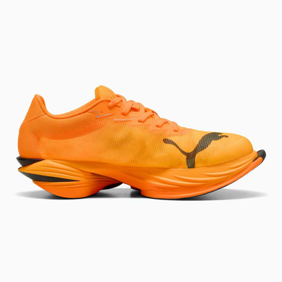 Патики за трчање Puma FAST-R NITRO, NITROFOAM ELITE, јаглеродна плочка, жолти