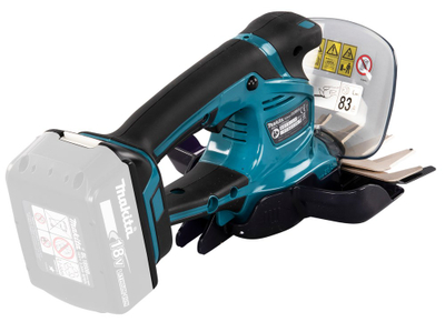 Gërshërë bari pa kabllo Makita DUM604, 18V LXT, trup pa bateri