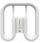 Llambë LED Ledvance DULUX SQ28, 13W, 3500K, e bardhë