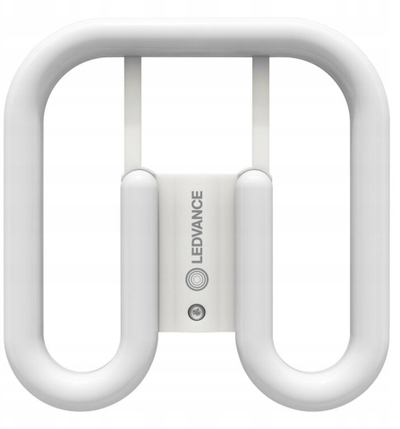 Llambë LED Ledvance DULUX SQ28, 13W, 3500K, e bardhë
