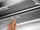 Kapak aspirimi i integruar AEG DPE5660M, LED, inox