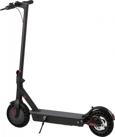 Trotinet elektrik Sencor Scooter Two, motor 400W, autonomi 45 km, i zi