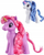 Lodër njëbrirësh ZURU Sparkle Girlz 100382TQ1, flokë për krehje, për kalamaj 3+, me ngjyra
