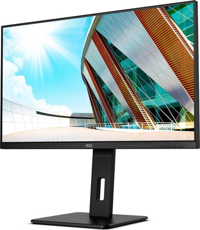 Monitor AOC U32P2, 31.5", UHD 4K, i zi