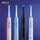 Furçë dhëmbësh Oral-B Braun Oral-B Pro 3 3000Cross, e kaltër