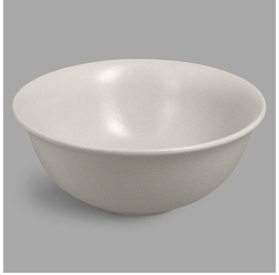 Enë porcelani RAK Porcelain Neo Fusion NFNNRB16WH, 580ml, sand white, ngjyrë e bardhë rëre