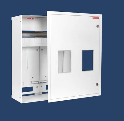 Kabinet matësash Karwasz RW-2L-20 Z/O, 3 faza, 20 module, IP30, i bardhë
