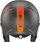 Helmetë Uvex Jakk + Ias, 55-59cm, portokalli / zezë