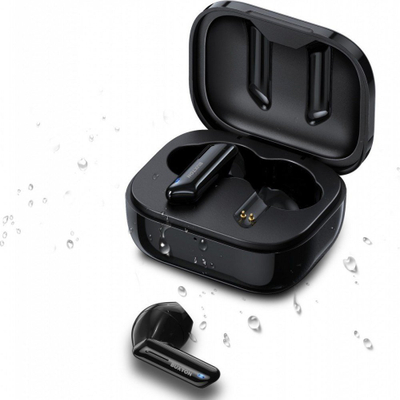 Kufje Bluetooth Buxton BTW 3300, TWS, Bluetooth 5.1, të zeza