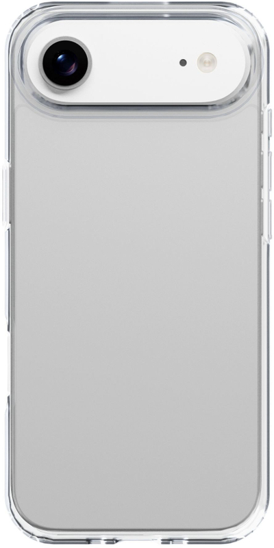 Mbulesë telefoni Cellularline Clear Strong Case për iPhone 17 Pro, transparente, antishok