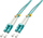 Kabllo optike Lindy Patchcord, LC - LC, OM3, 50/125m, Multimode, 3m