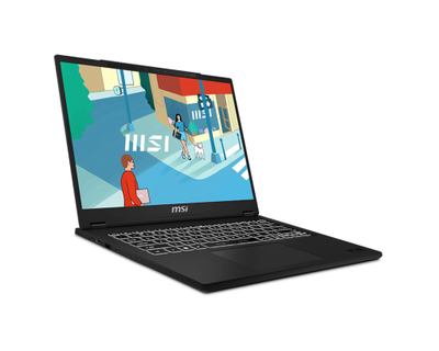Laptop MSI Modern 14 H D13MG-223CZ, 14\", WUXGA, Intel i7-13620H, 16GB RAM, 1TB SSD, Intel UHD, i zi
