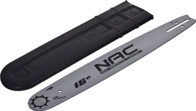 Sharrë me zinxhir NAC CST45-40-09AC, 1900W, shufër 40cm, e kuqe