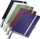 Bllok shënimesh Leitz Soft Cover Style, A5, me kapak të butë, shumëngjyrësh