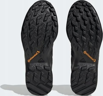Këpucë hiking Adidas Terrex Swift R2 MID GTX M IF7636, që s’i hyn uji, për burra, të zeza
