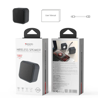 Zerim Me Bluetooth 5w 3.7v/400mah