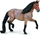 Фигурина играчка Collecta Mangalarga Marchador Stallion XL, пластика, кафеава
