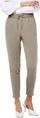 Pantallona Only ONLPOPSWEAT Regular Fit, bezhë