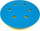 Sharrë rrethore PFERD Bi-Metal, 3-3/4", HSS M42, blu