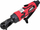 Çelës mini ratchet pneumatik Awtools, 1/4", trup alumini, i kuq