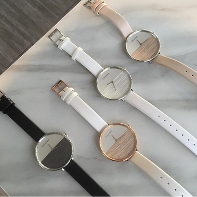 Orë dore Calvin Klein Rise K7A236LH