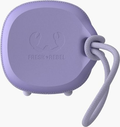 Altoparlant Bluetooth Fresh n Rebel Bold M2, portativ, lilac