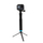 Selfie stick Telesin GP-MNP-090-D, monopod 2 në 1 me tripod, 22-90 cm, i zi