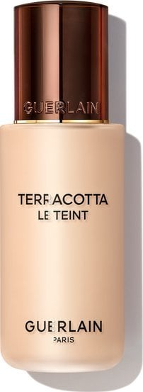 Fondatinë Guerlain Terracotta Le Teint Matte, mbulim i mesëm në të lartë, ngjyra Beige