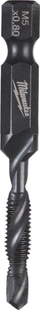 Bit kombinues Milwaukee 4932498263 HSS G, 1/4" hex, M5 57mm