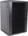Kabinet mur për rrjet CCSW-0604-18U, 19", 18U, 600x450x903 mm, gri