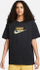 Bluzë Nike Sportswear Sole Craft Tee, pambuk 100%, e zezë