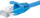 Kabllo rrjeti Netrack Patchcord RJ45, Cat 5e UTP, 5m, blu