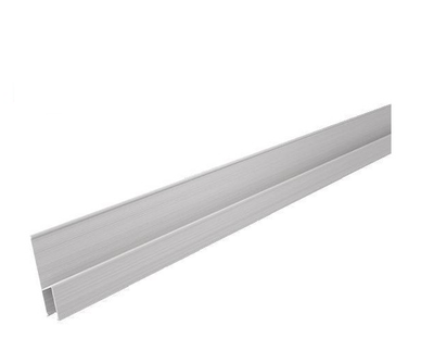 Profil metalik H AWTools, 11 cm, 200 cm
