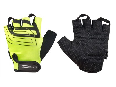 Doreza çiklizmi FORCE Sport, verore, fluo e verdhë