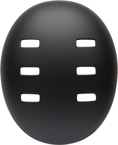 Kaskë biçiklete Bell, 52-55.5 cm, e zezë