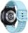 Rrip ore Tech-Protect Silicone Sport, për Samsung Galaxy Watch 4 5 5 Pro 6 7 FE, silikon, i kaltër i hapur