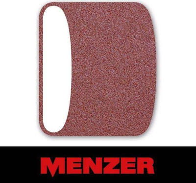 Shirit gërryes Menzer për argjinaturë korundi BSM 750E/S K24, i kuq