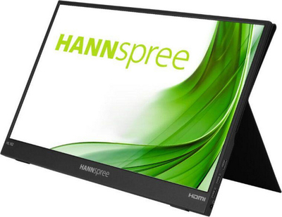 Monitor Hannspree HL162CPB, 15.6'', 1920x1080, 60Hz, i zi
