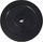 Disk peshe Toorx DGG 10, 10 kg, vrimë 25 mm, i zi