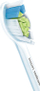 Furçë e dhëmbëve Tip Philips Sonicare W Optimal White HX6062 / 10, 2 pjesë
