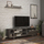 Komodë për TV Decortie Stockton 160 cm, e hirtë