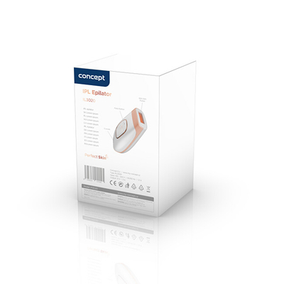 Epilator me lazer Concept IPL Perfect Skin IL3000